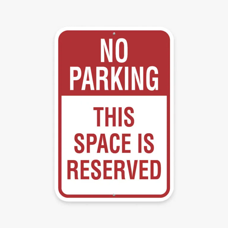 Rigid Signs